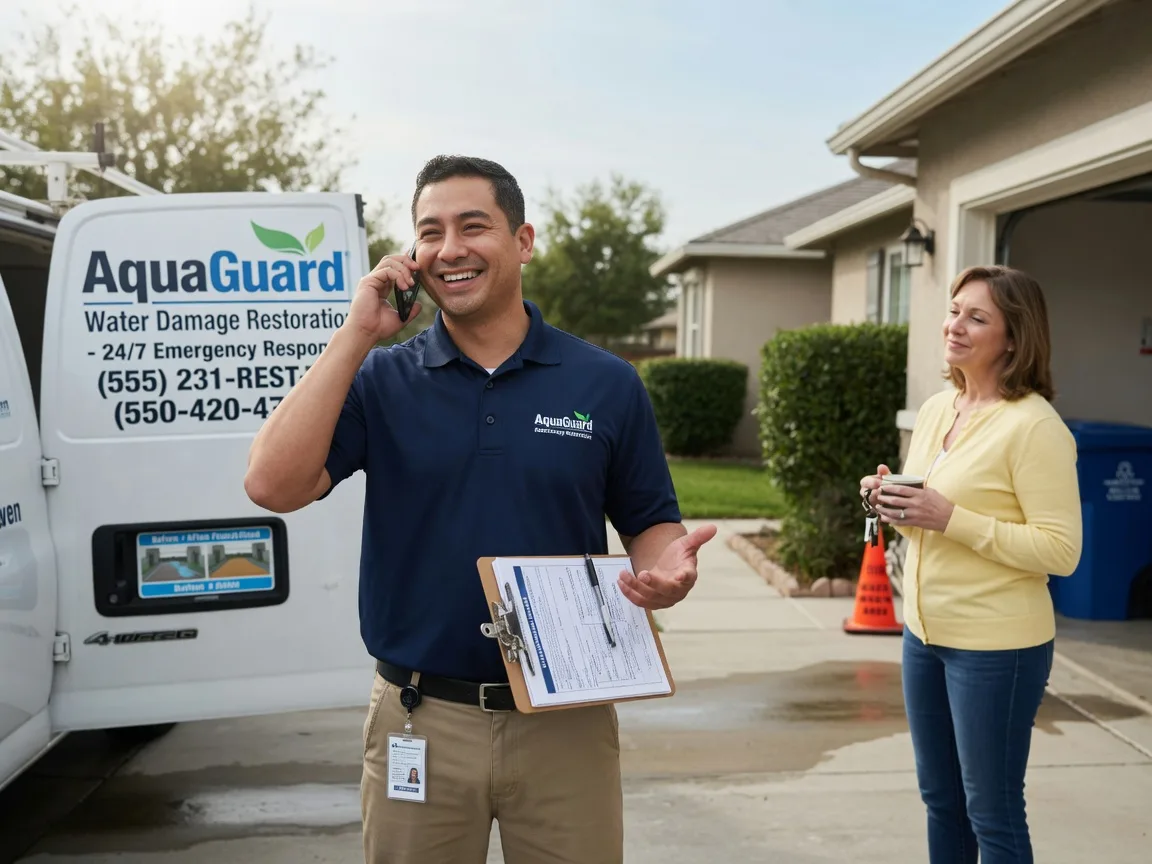 Water Damage Restoration Loganton, PA FAQs